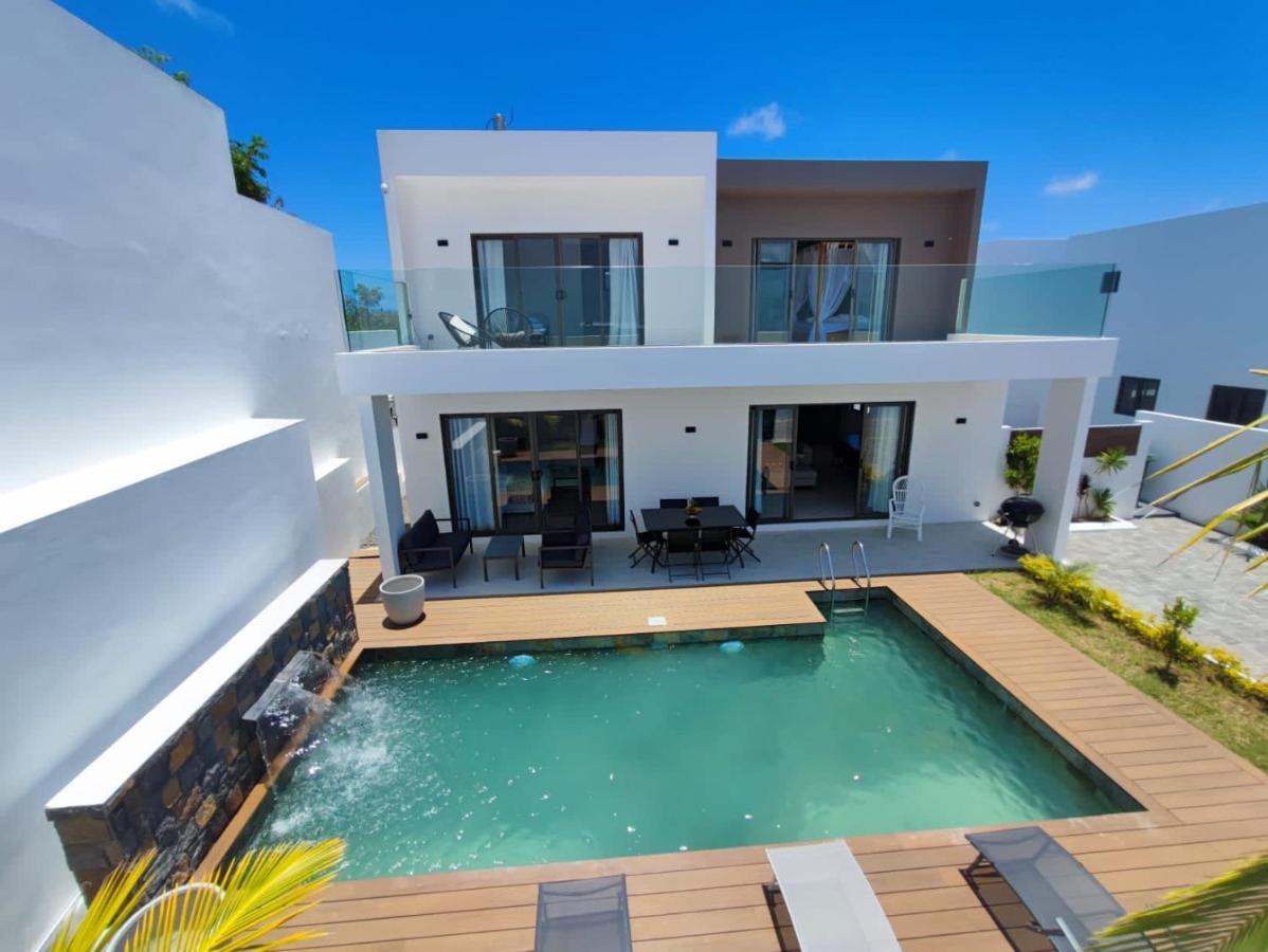 Villa Cap Malheureux, Piscine Privee, Salle De Jeux Petit Raffray Exterior foto
